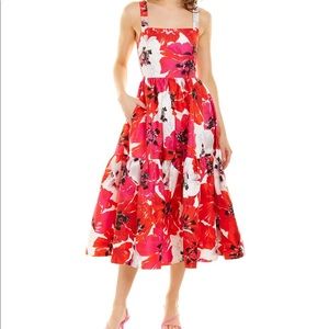 Tanya Taylor Gia Dress